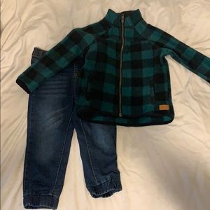 7 for all mankind toddler boy outfit